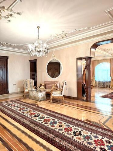 Satılır 20 otaqlı həyət evi/bağ evi 1 200 m², Bakıxanov q., photo 21 from 32