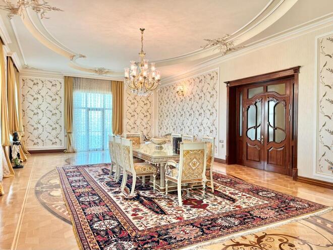 Satılır 20 otaqlı həyət evi/bağ evi 1 200 m², Bakıxanov q., photo 19 from 32