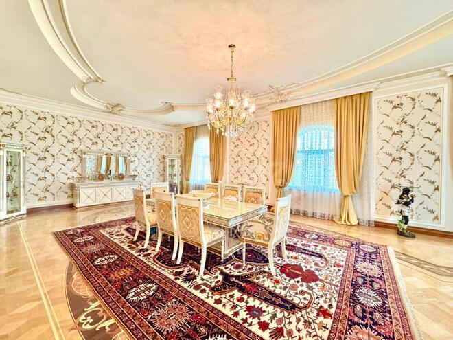 Satılır 20 otaqlı həyət evi/bağ evi 1 200 m², Bakıxanov q., photo 20 from 32