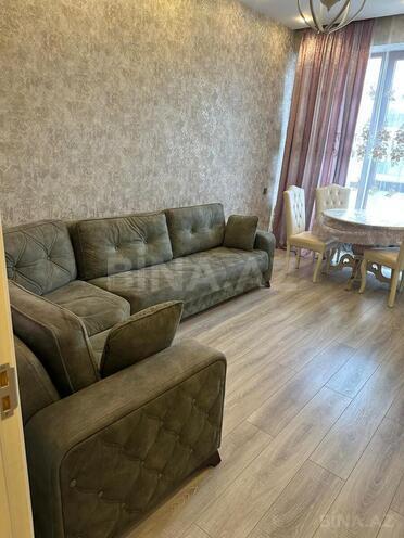 İcarəyə verilir 2 otaqlı yeni tikili 55 m², 20 Yanvar m., photo 5 from 16