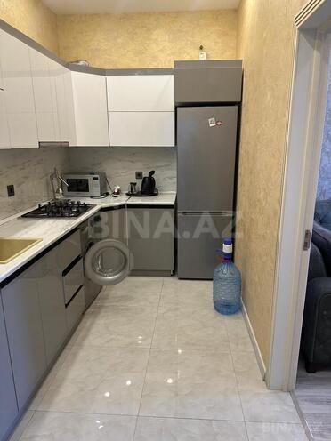 İcarəyə verilir 2 otaqlı yeni tikili 55 m², 20 Yanvar m., photo 8 from 16