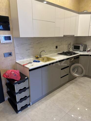 İcarəyə verilir 2 otaqlı yeni tikili 55 m², 20 Yanvar m., photo 9 from 16