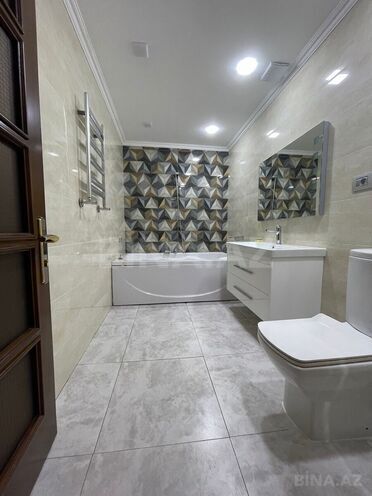 İcarəyə verilir 3 otaqlı yeni tikili 150 m², İçəri Şəhər m., photo 10 from 19