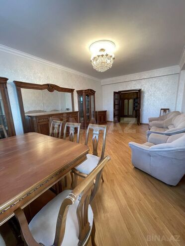 İcarəyə verilir 3 otaqlı yeni tikili 150 m², İçəri Şəhər m., photo 9 from 19