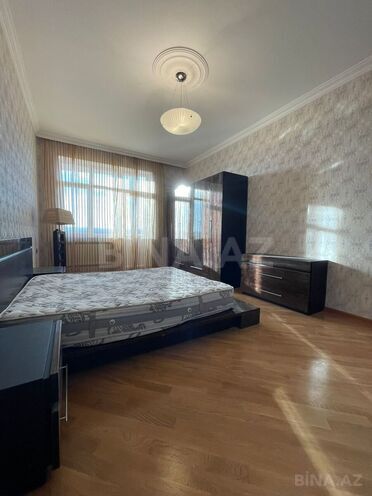 İcarəyə verilir 3 otaqlı yeni tikili 150 m², İçəri Şəhər m., photo 4 from 19