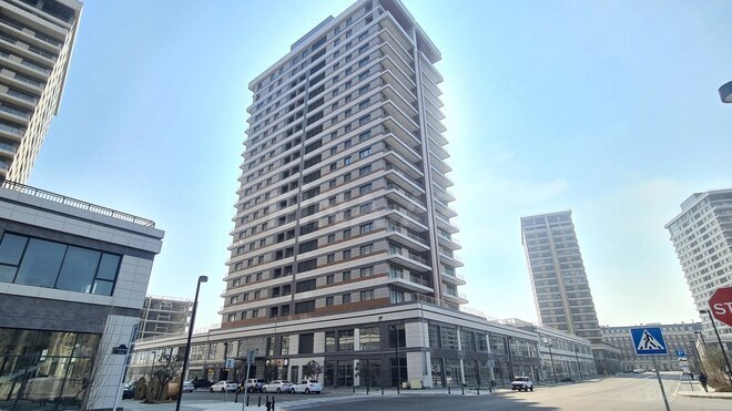 Satılır 3 otaqlı yeni tikili 157 m², Ağ şəhər q., photo 7 from 8