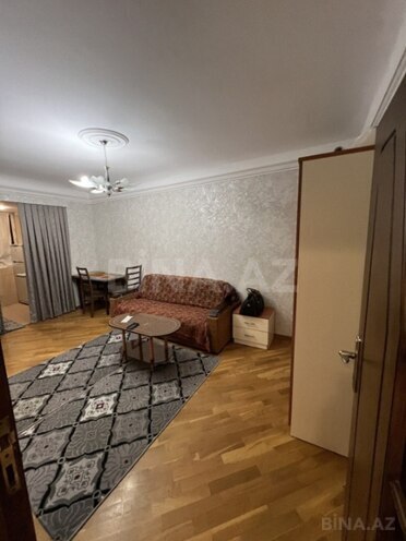 İcarəyə verilir 2 otaqlı köhnə tikili 40 m², Nəriman Nərimanov m., photo 1 from 10