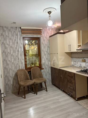 İcarəyə verilir 2 otaqlı köhnə tikili 60 m², Binəqədi r., photo 8 from 19