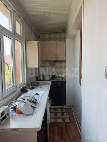 İcarəyə verilir 2 otaqlı yeni tikili 45 m², Xalqlar Dostluğu m., photo 10 from 14