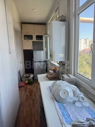 İcarəyə verilir 2 otaqlı yeni tikili 45 m², Xalqlar Dostluğu m., photo 7 from 14