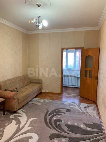 İcarəyə verilir 2 otaqlı yeni tikili 45 m², Xalqlar Dostluğu m., photo 5 from 14