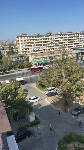 İcarəyə verilir 2 otaqlı yeni tikili 45 m², Xalqlar Dostluğu m., photo 13 from 14
