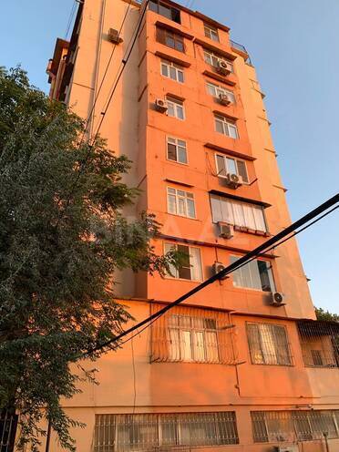 İcarəyə verilir 2 otaqlı yeni tikili 45 m², Xalqlar Dostluğu m., photo 12 from 14