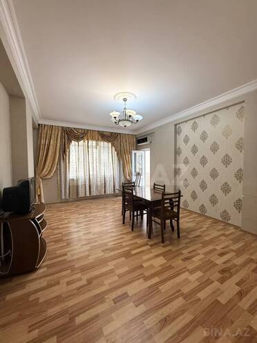 İcarəyə verilir 3 otaqlı yeni tikili 130 m², Nəriman Nərimanov m., photo 3 from 18