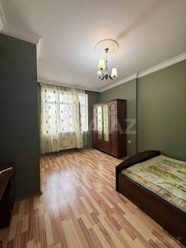 İcarəyə verilir 3 otaqlı yeni tikili 130 m², Nəriman Nərimanov m., photo 10 from 18