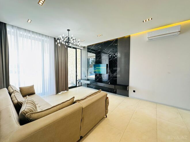 İcarəyə verilir 4 otaqlı həyət evi/bağ evi 150 m², Şüvəlan q., photo 12 from 20
