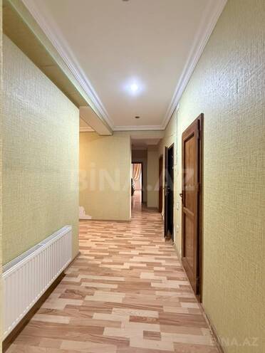 İcarəyə verilir 3 otaqlı yeni tikili 130 m², Nəriman Nərimanov m., photo 12 from 18