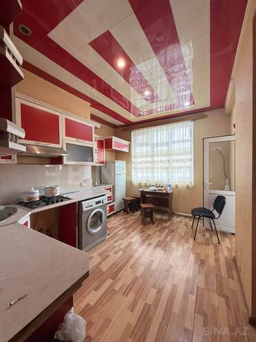 İcarəyə verilir 3 otaqlı yeni tikili 130 m², Nəriman Nərimanov m., photo 6 from 18