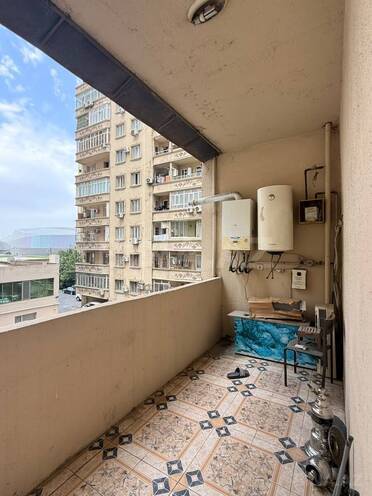 İcarəyə verilir 3 otaqlı yeni tikili 130 m², Nəriman Nərimanov m., photo 9 from 18