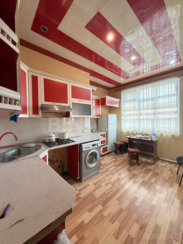 İcarəyə verilir 3 otaqlı yeni tikili 130 m², Nəriman Nərimanov m., photo 5 from 18