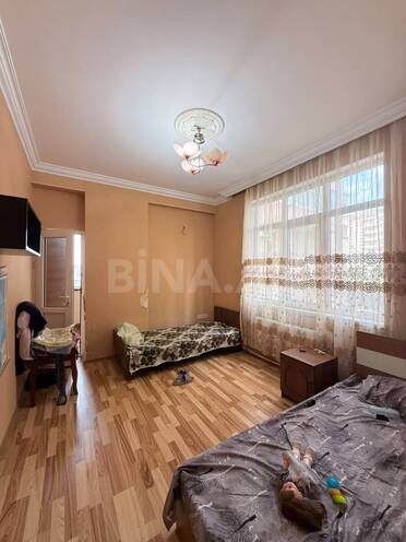 İcarəyə verilir 3 otaqlı yeni tikili 130 m², Nəriman Nərimanov m., photo 11 from 18