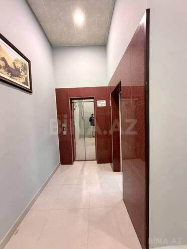 İcarəyə verilir 3 otaqlı yeni tikili 130 m², Nəriman Nərimanov m., photo 14 from 18