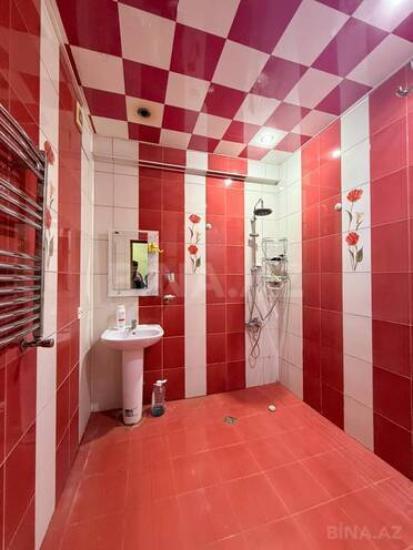 İcarəyə verilir 3 otaqlı yeni tikili 130 m², Nəriman Nərimanov m., photo 17 from 18