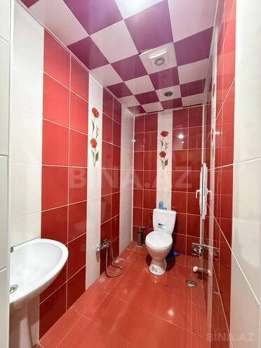 İcarəyə verilir 3 otaqlı yeni tikili 130 m², Nəriman Nərimanov m., photo 16 from 18