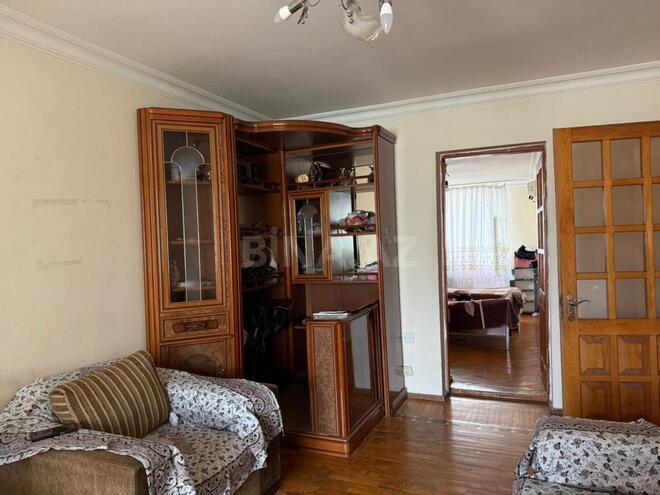 Сдаётся 3-комн. вторичка 64 м², м. Элмляр Академиясы, photo 5 from 7