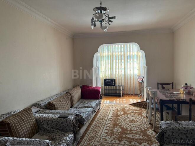 Сдаётся 3-комн. вторичка 64 м², м. Элмляр Академиясы, photo 1 from 7