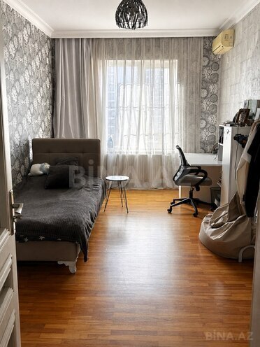 Satılır 3 otaqlı yeni tikili 117 m², Elmlər Akademiyası m., photo 7 from 14