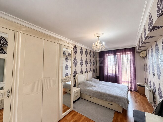 Satılır 3 otaqlı yeni tikili 117 m², Elmlər Akademiyası m., photo 5 from 14