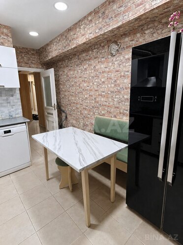 Satılır 3 otaqlı yeni tikili 117 m², Elmlər Akademiyası m., photo 10 from 14