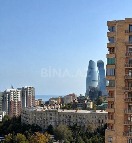 Satılır 3 otaqlı yeni tikili 117 m², Elmlər Akademiyası m., photo 1 from 14