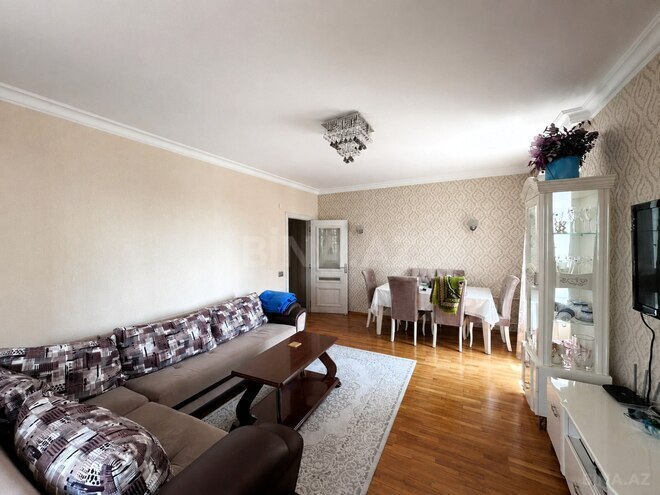 Satılır 3 otaqlı yeni tikili 117 m², Elmlər Akademiyası m., photo 3 from 14