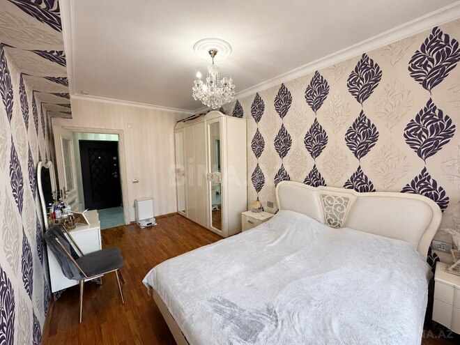 Satılır 3 otaqlı yeni tikili 117 m², Elmlər Akademiyası m., photo 6 from 14