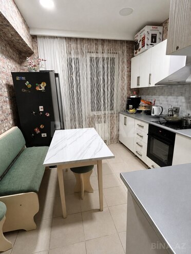 Satılır 3 otaqlı yeni tikili 117 m², Elmlər Akademiyası m., photo 9 from 14