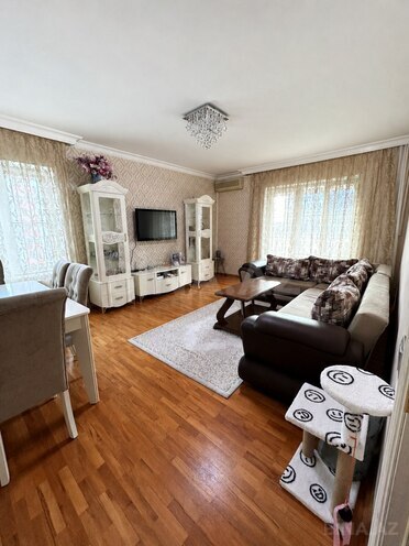 Satılır 3 otaqlı yeni tikili 117 m², Elmlər Akademiyası m., photo 4 from 14