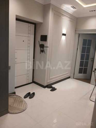 İcarəyə verilir 3 otaqlı yeni tikili 112 m², Nəsimi r., photo 13 from 17