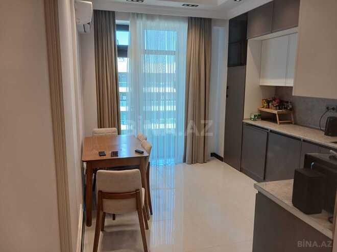 İcarəyə verilir 3 otaqlı yeni tikili 112 m², Nəsimi r., photo 8 from 17