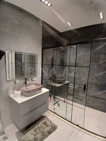 İcarəyə verilir 3 otaqlı yeni tikili 112 m², Nəsimi r., photo 16 from 17