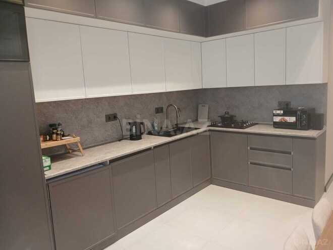 İcarəyə verilir 3 otaqlı yeni tikili 112 m², Nəsimi r., photo 6 from 17
