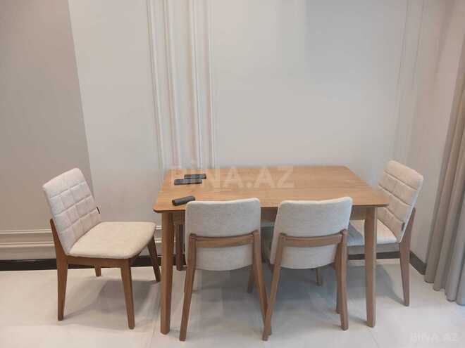 İcarəyə verilir 3 otaqlı yeni tikili 112 m², Nəsimi r., photo 5 from 17