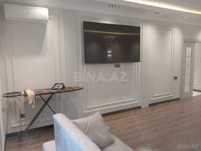 İcarəyə verilir 3 otaqlı yeni tikili 112 m², Nəsimi r., photo 10 from 17