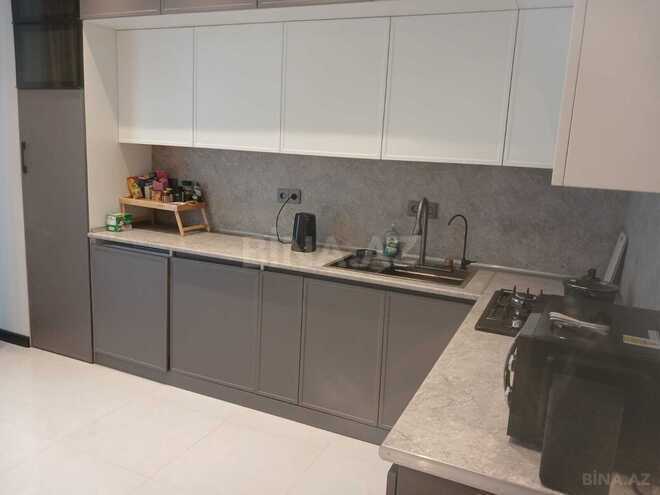 İcarəyə verilir 3 otaqlı yeni tikili 112 m², Nəsimi r., photo 7 from 17