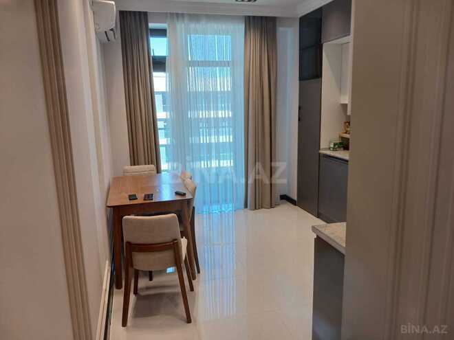 İcarəyə verilir 3 otaqlı yeni tikili 112 m², Nəsimi r., photo 9 from 17