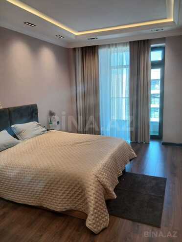 İcarəyə verilir 3 otaqlı yeni tikili 112 m², Nəsimi r., photo 12 from 17