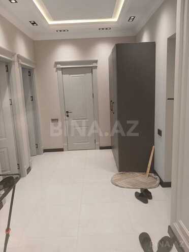 İcarəyə verilir 3 otaqlı yeni tikili 112 m², Nəsimi r., photo 14 from 17