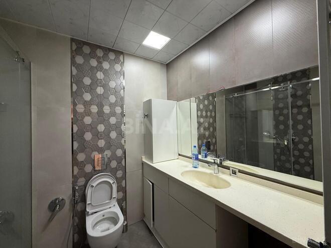 Satılır 3 otaqlı yeni tikili 120 m², Şah İsmayıl Xətai m., photo 12 from 17
