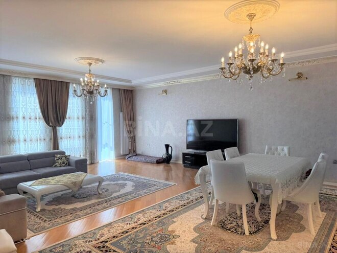 Satılır 4 otaqlı yeni tikili 197 m², Gənclik m., photo 3 from 13